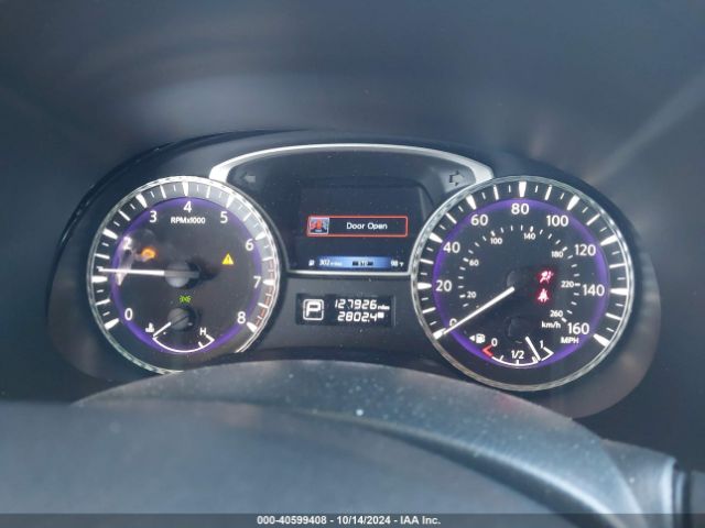 5N1AL0MM9EC534513 Infiniti QX60