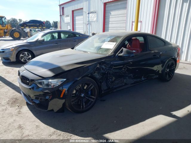 WBS3R9C5XFK334668 BMW M4