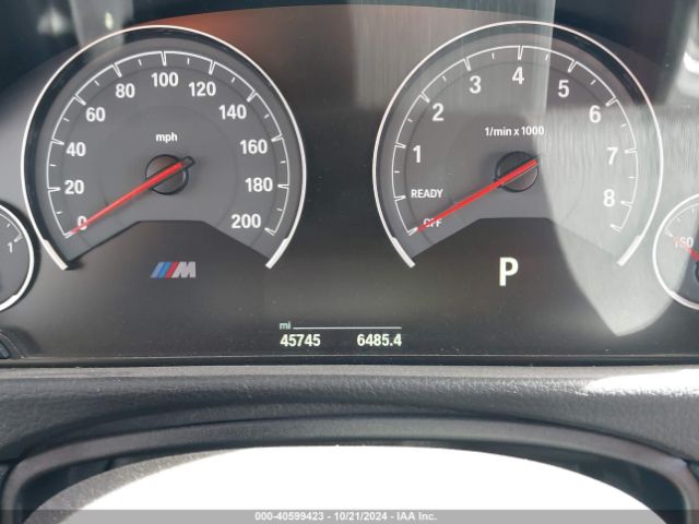 WBS3R9C5XFK334668 BMW M4