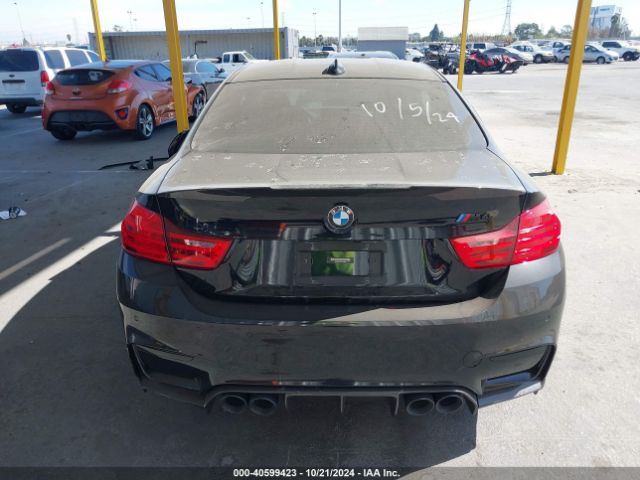 WBS3R9C5XFK334668 BMW M4