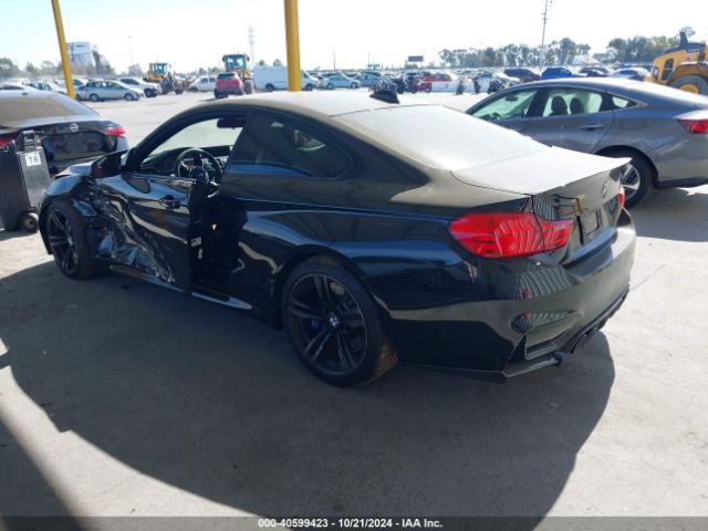 WBS3R9C5XFK334668 BMW M4