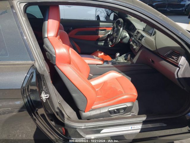 WBS3R9C5XFK334668 BMW M4