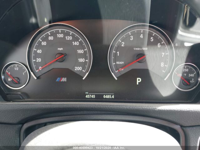 WBS3R9C5XFK334668 BMW M4