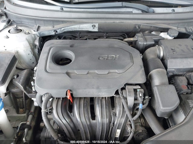 Hyundai SONATA SE 2019 5NPE24AF4KH729649 Image 10