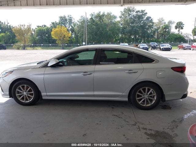 Hyundai SONATA SE 2019 5NPE24AF4KH729649 Image 14