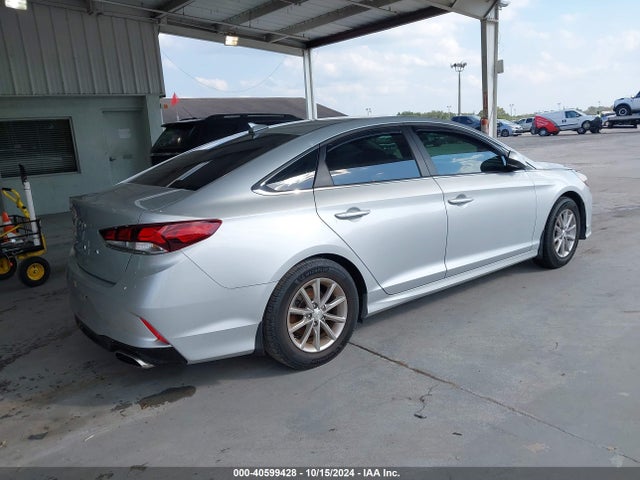 Hyundai SONATA SE 2019 5NPE24AF4KH729649 Image 4