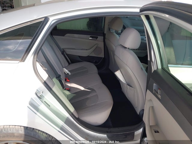 Hyundai SONATA SE 2019 5NPE24AF4KH729649 Image 8
