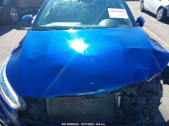 3KPF24AD6ME267489 KIA Forte Lxs