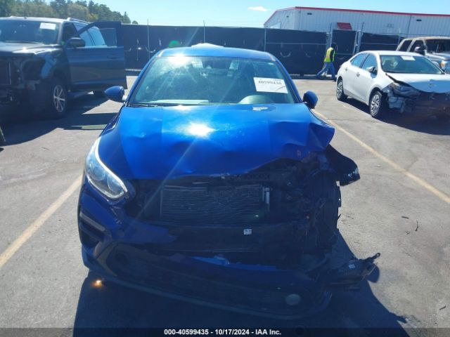 3KPF24AD6ME267489 KIA Forte Lxs