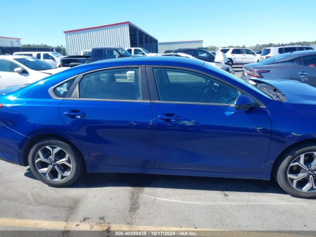 3KPF24AD6ME267489 KIA Forte Lxs