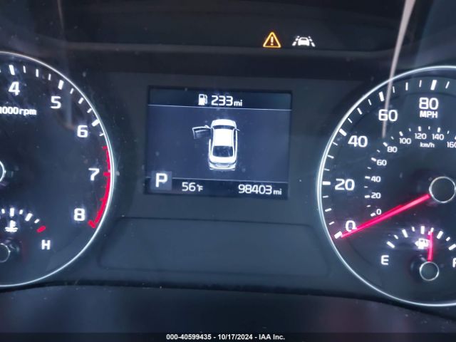 3KPF24AD6ME267489 KIA Forte Lxs