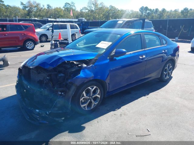 3KPF24AD6ME267489 KIA Forte Lxs