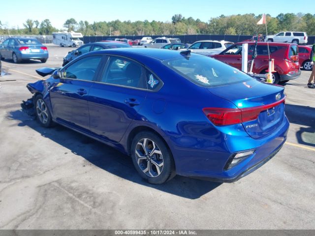 3KPF24AD6ME267489 KIA Forte Lxs