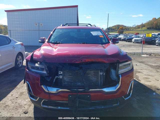 1GKKNULSXLZ130418 GMC Acadia Awd Slt