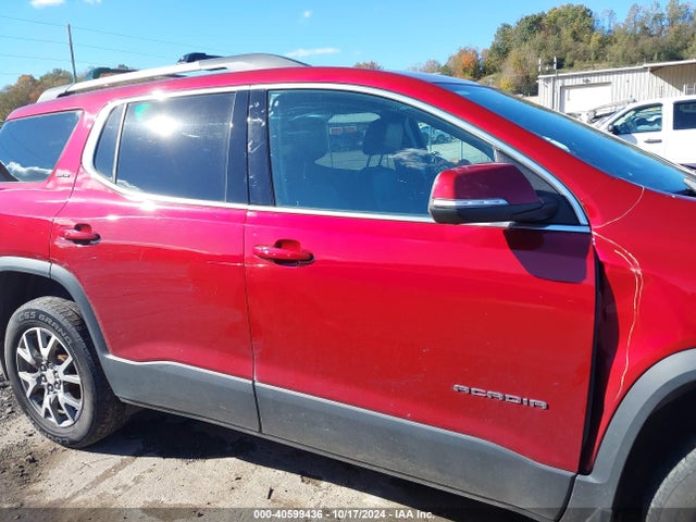 1GKKNULSXLZ130418 GMC Acadia Awd Slt