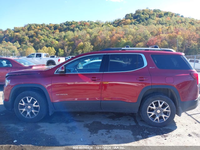 1GKKNULSXLZ130418 GMC Acadia Awd Slt