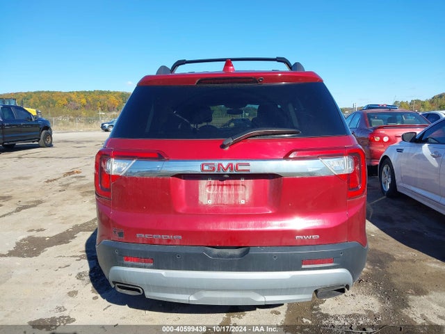 1GKKNULSXLZ130418 GMC Acadia Awd Slt