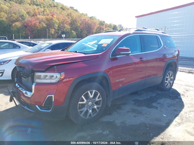 1GKKNULSXLZ130418 GMC Acadia Awd Slt