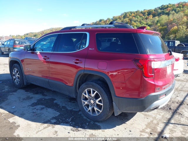 1GKKNULSXLZ130418 GMC Acadia Awd Slt