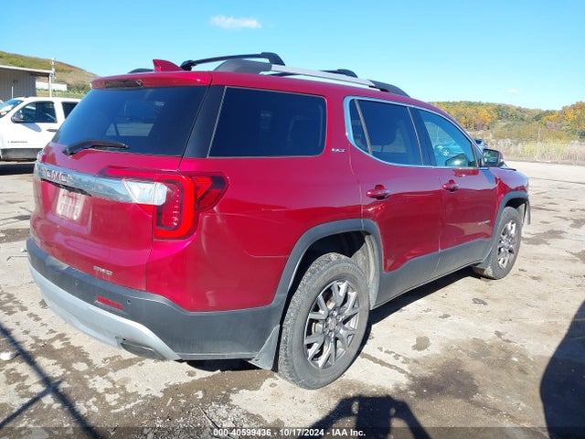 1GKKNULSXLZ130418 GMC Acadia Awd Slt