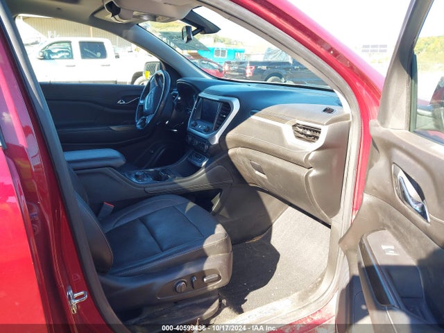 1GKKNULSXLZ130418 GMC Acadia Awd Slt