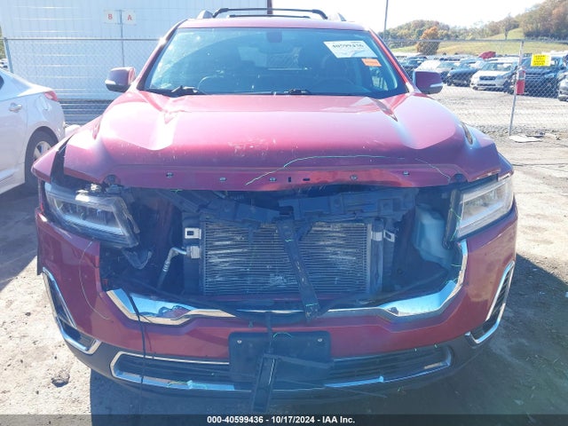 1GKKNULSXLZ130418 GMC Acadia Awd Slt