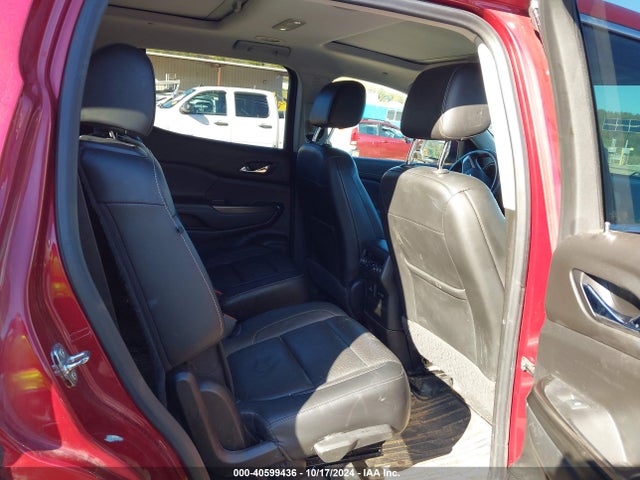 1GKKNULSXLZ130418 GMC Acadia Awd Slt