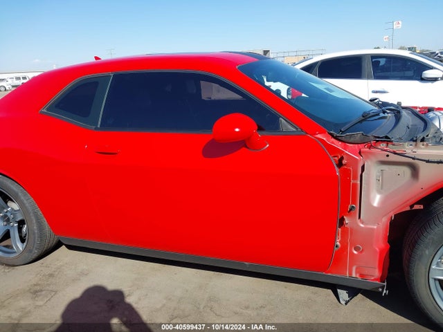 Dodge Challenger Srt Hellcat Redeye 2021 2C3CDZL99MH559858 Image 14