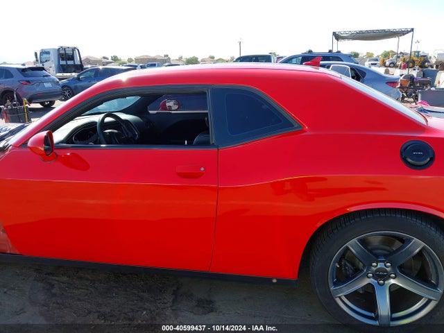 Dodge Challenger Srt Hellcat Redeye 2021 2C3CDZL99MH559858 Image 15