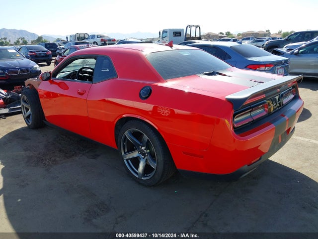 Dodge Challenger Srt Hellcat Redeye 2021 2C3CDZL99MH559858 Image 3
