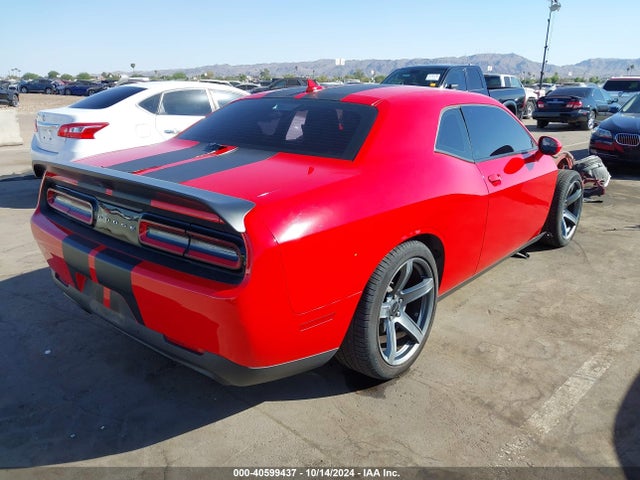 Dodge Challenger Srt Hellcat Redeye 2021 2C3CDZL99MH559858 Image 4