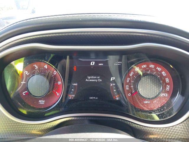 Dodge Challenger Srt Hellcat Redeye 2021 2C3CDZL99MH559858 Image 7
