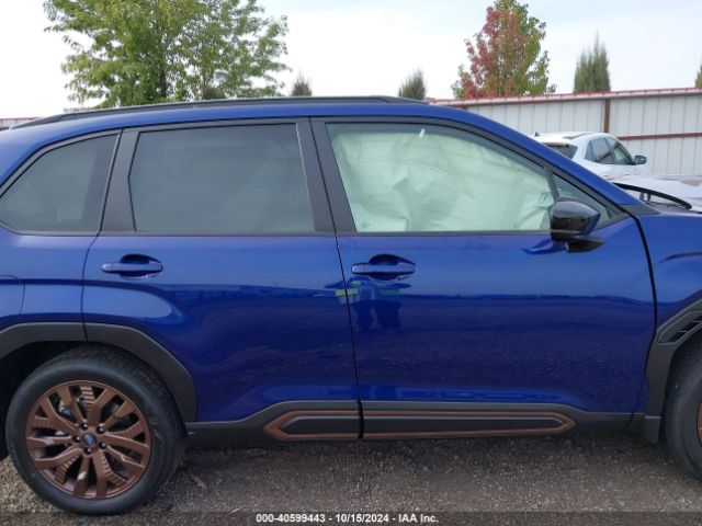JF2SLDHCXSH421946 Subaru Forester Sport