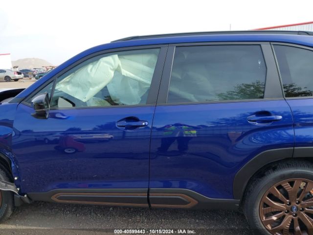 JF2SLDHCXSH421946 Subaru Forester Sport