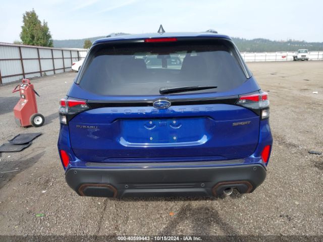 JF2SLDHCXSH421946 Subaru Forester Sport