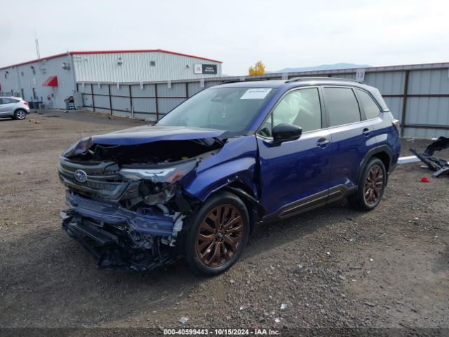 JF2SLDHCXSH421946 Subaru Forester Sport