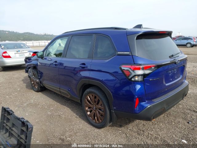 JF2SLDHCXSH421946 Subaru Forester Sport