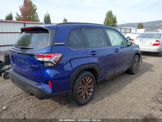 JF2SLDHCXSH421946 Subaru Forester Sport