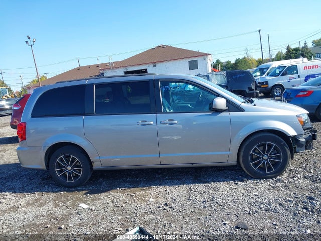 Dodge Grand Caravan Gt 2018 2C4RDGEG1JR325001 Image 13