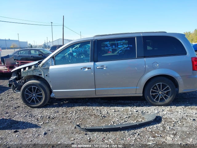 Dodge Grand Caravan Gt 2018 2C4RDGEG1JR325001 Image 14