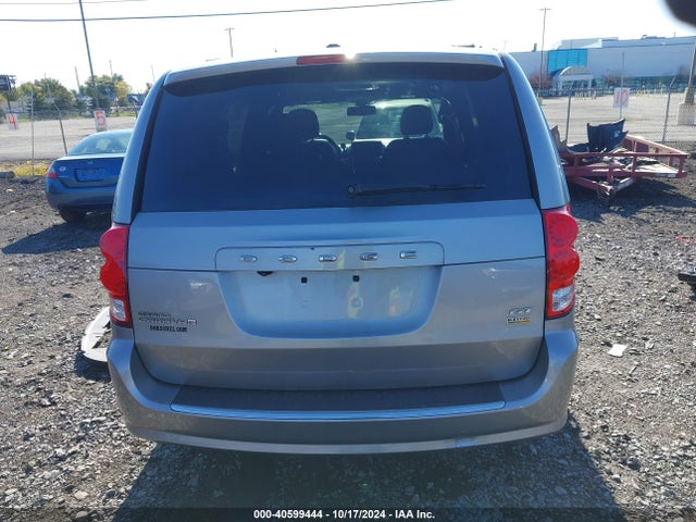 Dodge Grand Caravan Gt 2018 2C4RDGEG1JR325001 Image 16