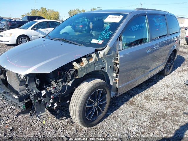 Dodge Grand Caravan Gt 2018 2C4RDGEG1JR325001 Image 2