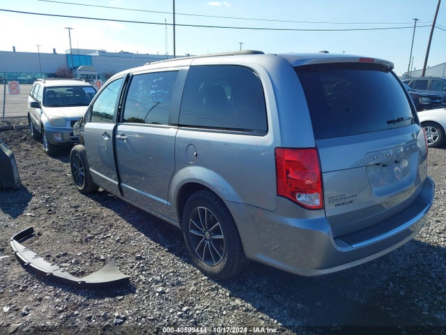 Dodge Grand Caravan Gt 2018 2C4RDGEG1JR325001 Image 3