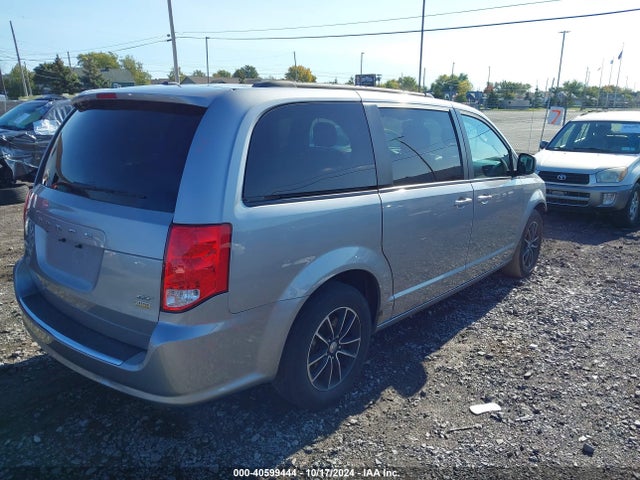 Dodge Grand Caravan Gt 2018 2C4RDGEG1JR325001 Image 4