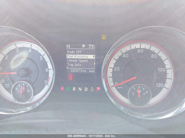 Dodge Grand Caravan Gt 2018 2C4RDGEG1JR325001 Image 7