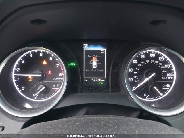 Toyota CAMRY SE 2018 4T1B11HKXJU554069 Image 16