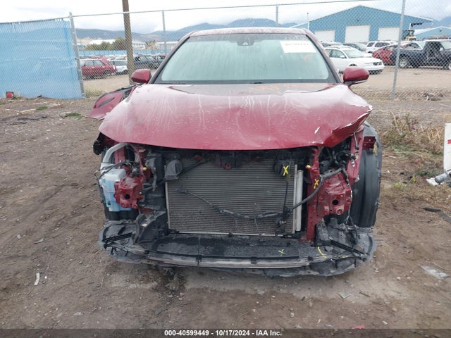 Toyota CAMRY SE 2018 4T1B11HKXJU554069 Image 6