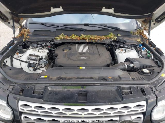SALWR2FK7HA674889 Land Rover Range Rover Sport 3.0l V6 Turbocharged Diesel Hse Td6