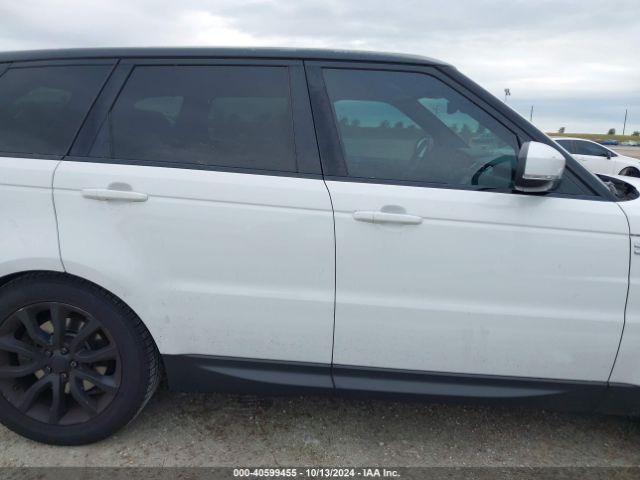 SALWR2FK7HA674889 Land Rover Range Rover Sport 3.0l V6 Turbocharged Diesel Hse Td6