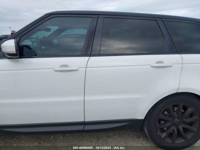 SALWR2FK7HA674889 Land Rover Range Rover Sport 3.0l V6 Turbocharged Diesel Hse Td6